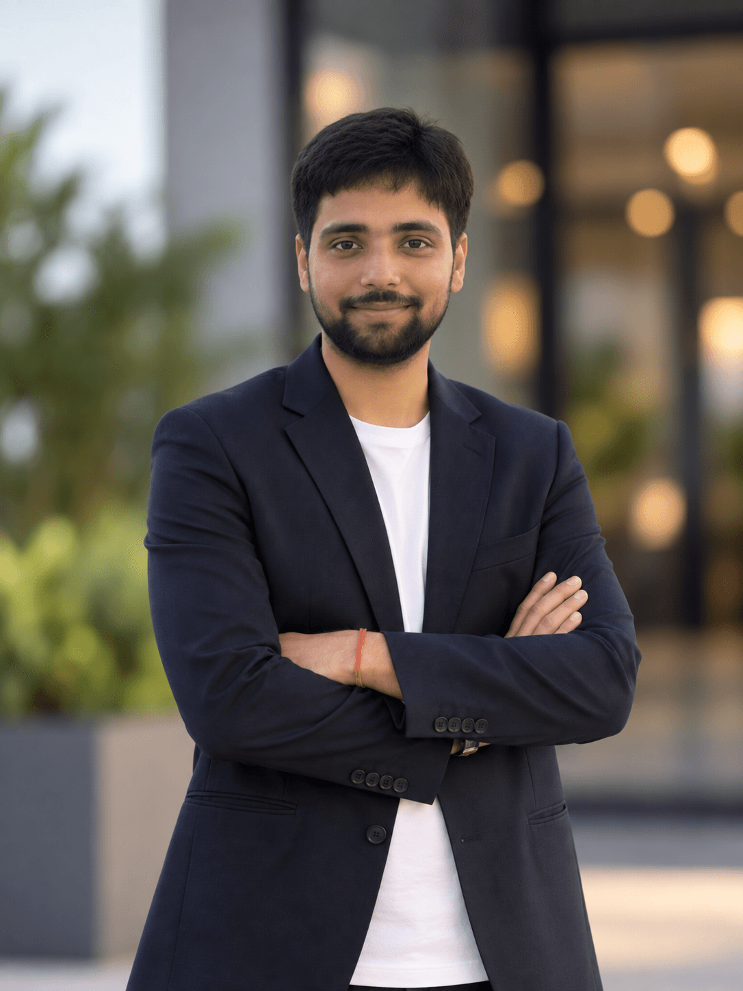 Portrait of Daksh Sharma